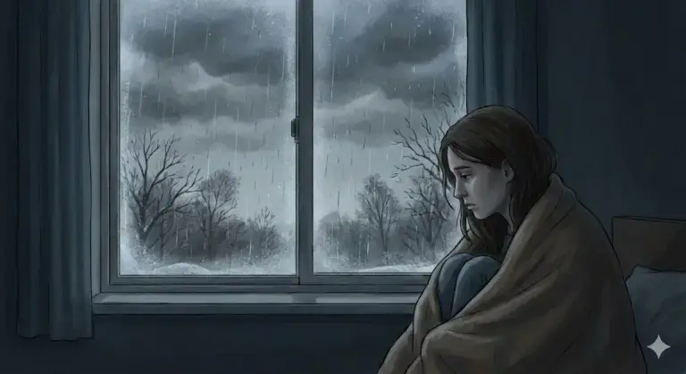 SAD - Mevsimsel Duygudurum Bozukluğu