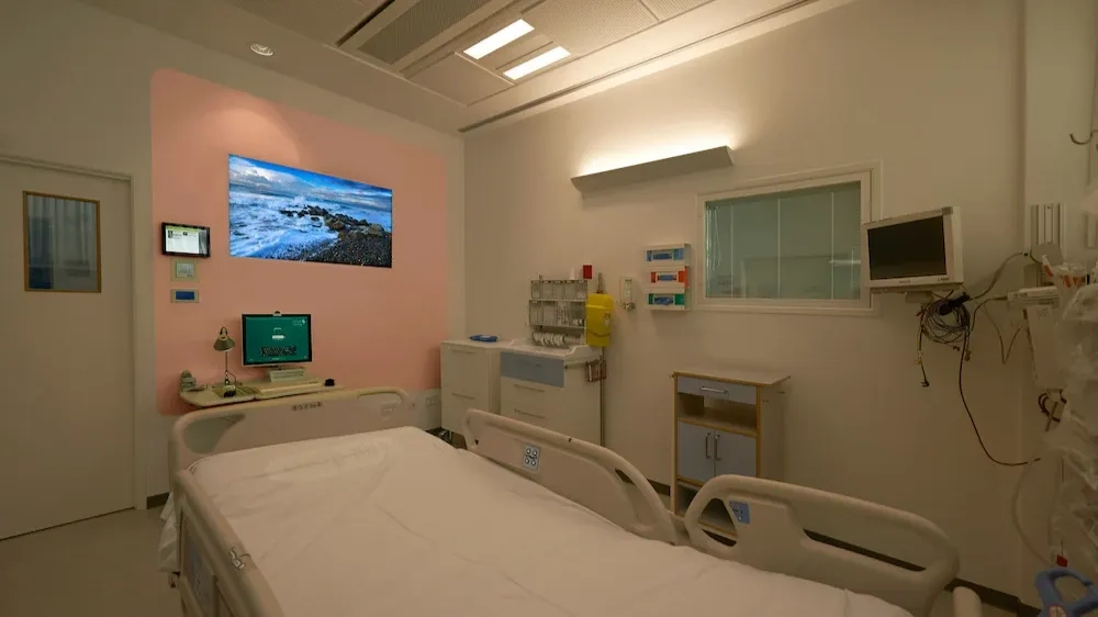 Hastanelerde İnsan Odaklı Aydınlatma