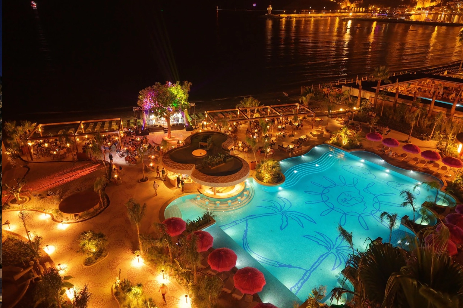 Sundaze beach club foto