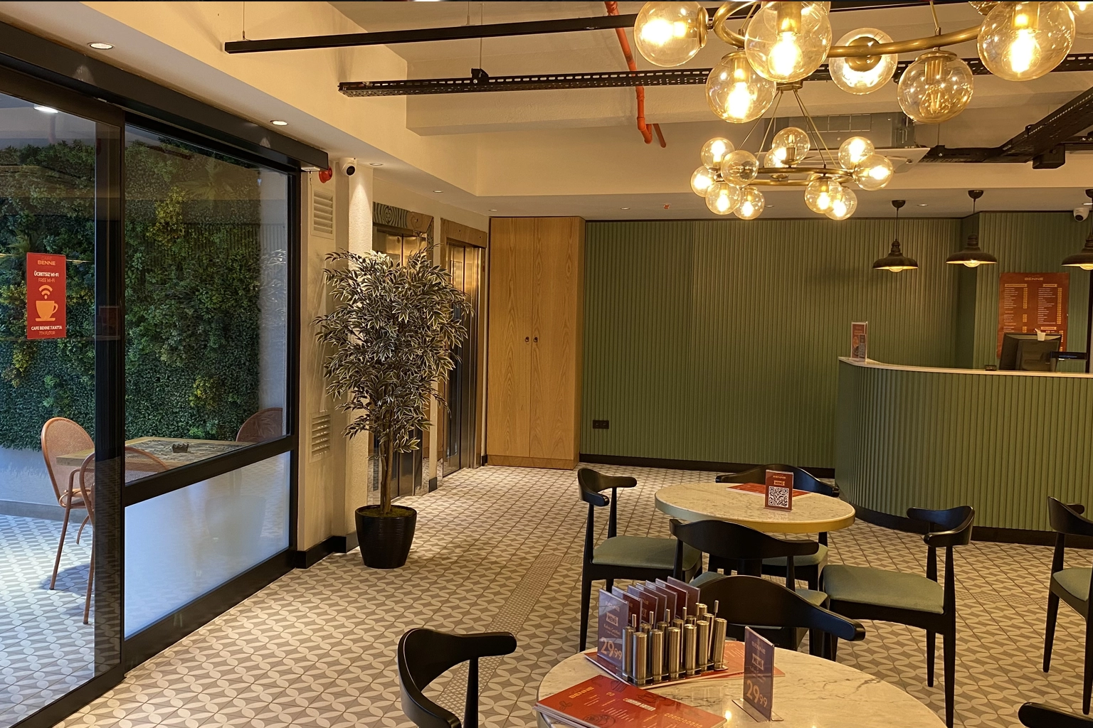 cetinkaya beyoglu restoran